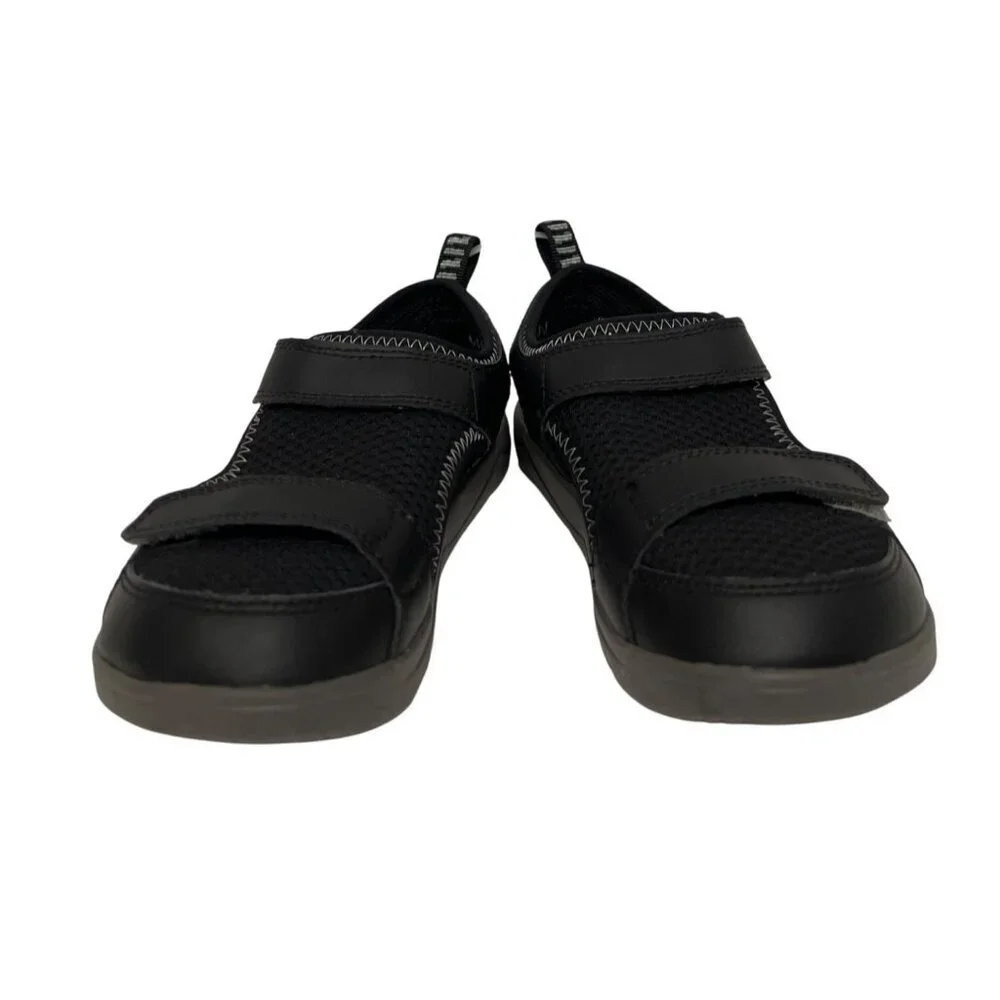 Teva Hurricane Seekado Sandal Kid's Black Water Shoe Unisex Boy's 11 11C NEW